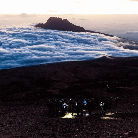 Resa till Kilimanjaro