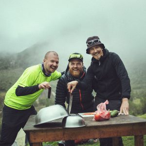 Vandra Inkladen med Swett