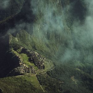 Vandra Machu Pichhu med Swett -Unik rutt