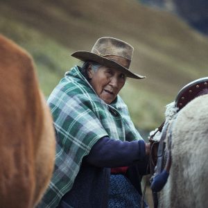 Upplev den lokala kulturen vid machu picchu
