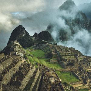 Machu Pichu Inkaleden
