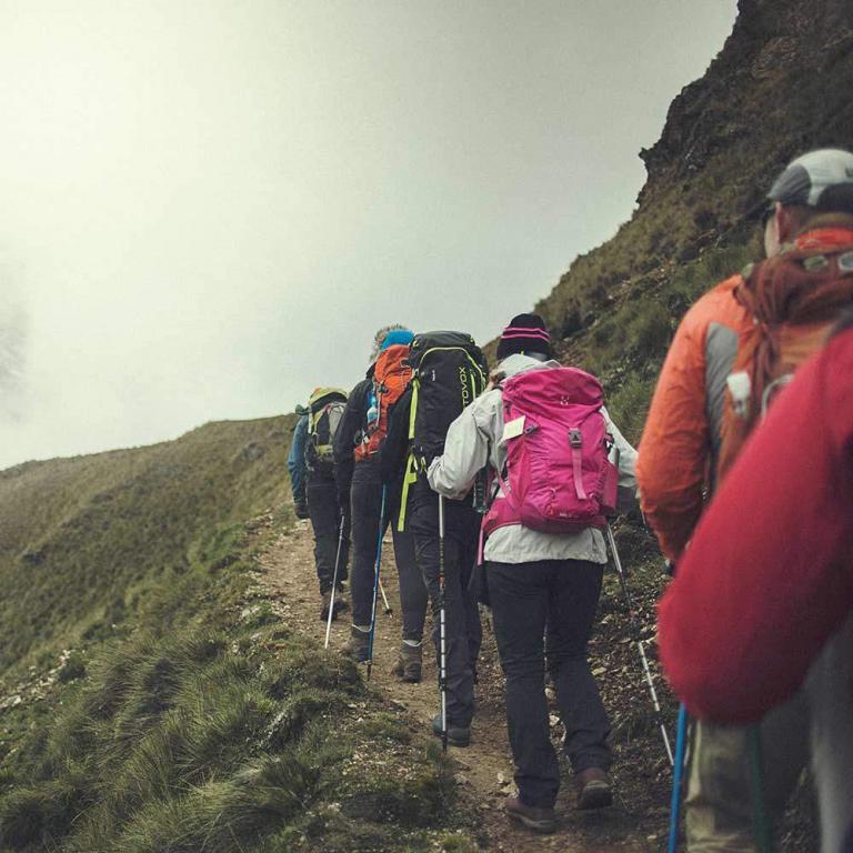 Inkaleden Vandra Inkaleden till Machu Picchu på unik rutt | Swett