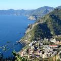 Utforska den vackra kusten av Cinque Terre med Swett