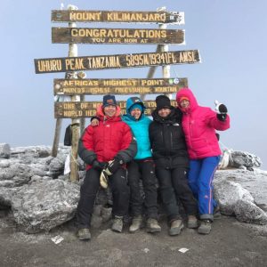 Bästa tiden att bestiga Kilimanjaro |Swett