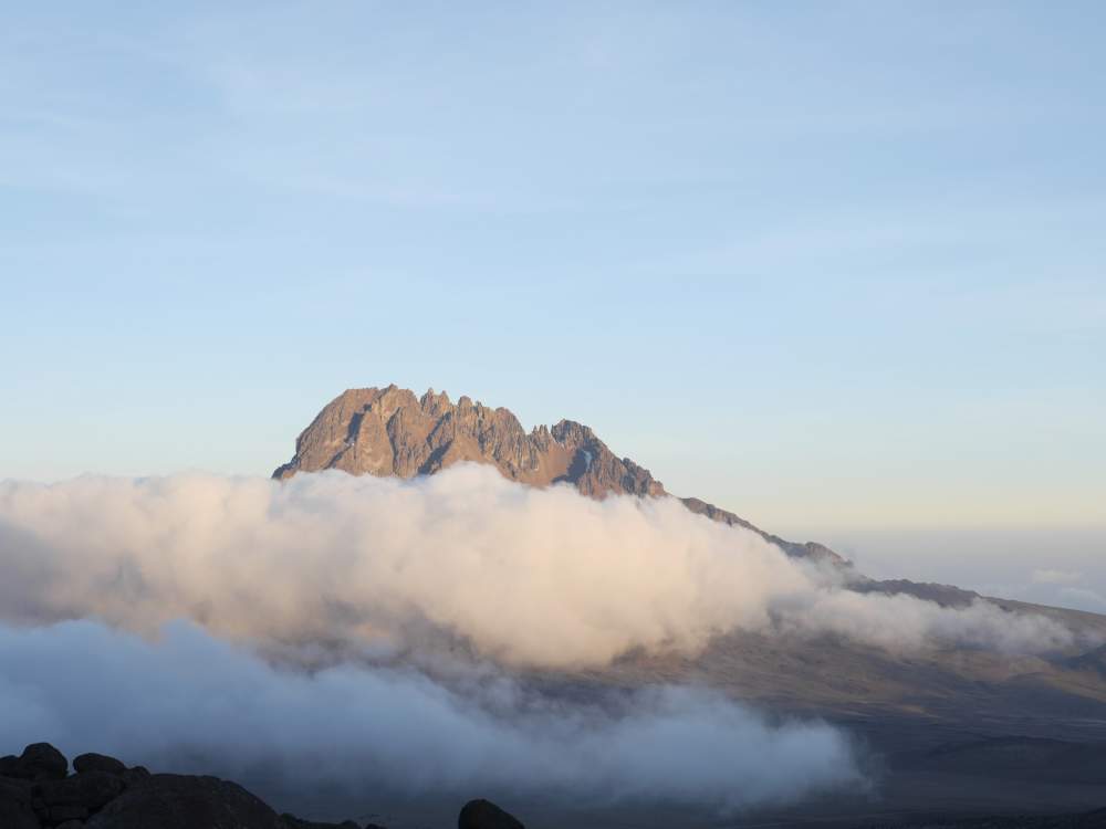Vilket är det högsta berget i Afrika | Swett
