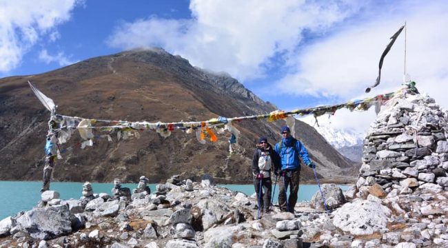 Gokyo lake