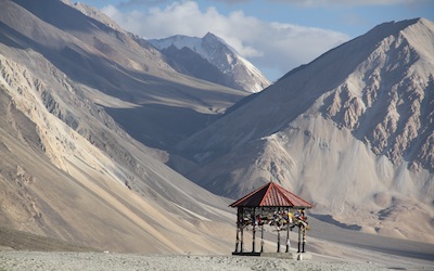 Ladakh - unik rutt